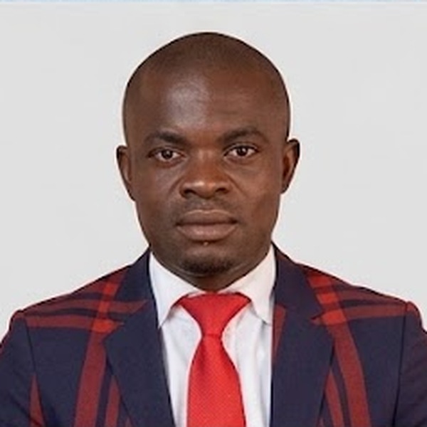 Pastor Gladstone Onun