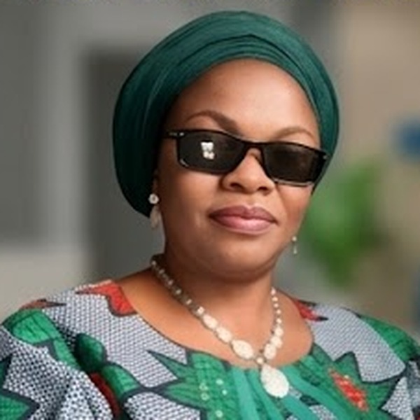 Dr. Mrs. Harriet Tersoo