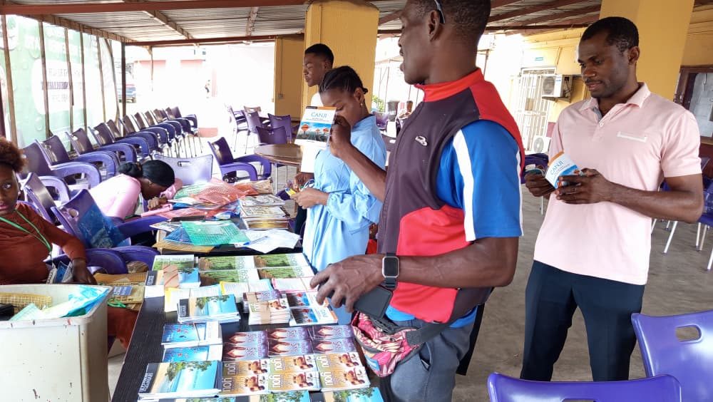 Christian Book & Literature Fair