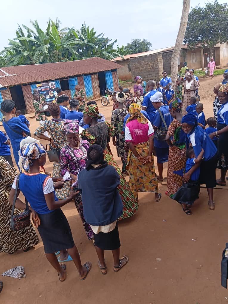 Community Resource Distribution