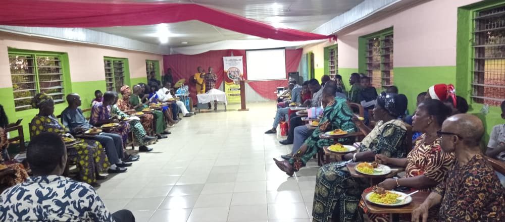 Fellowship & Appreciation Dinner