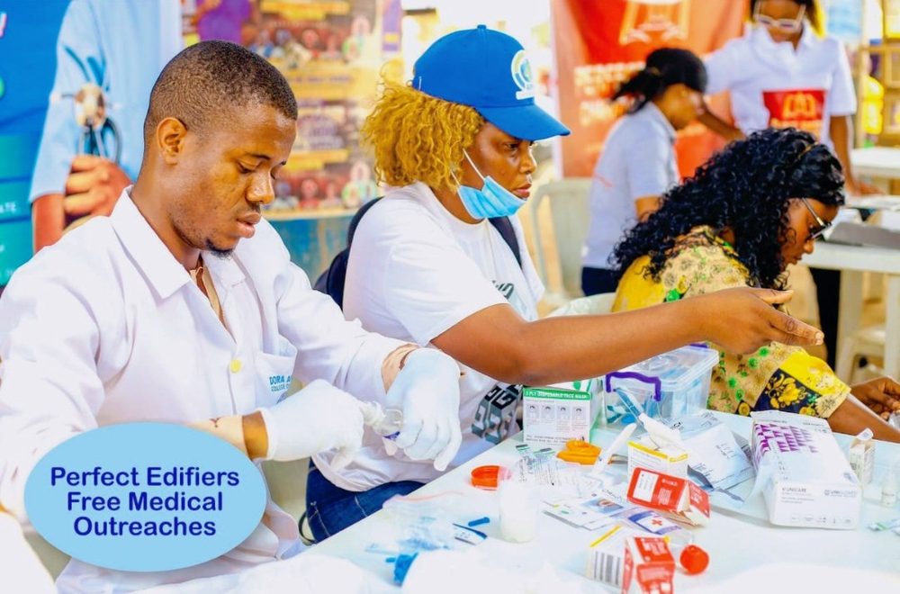 Free Medical Outreach