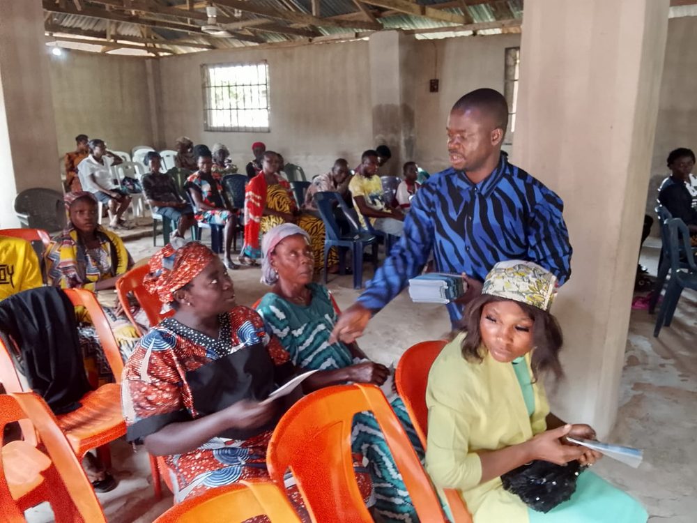 Christian Literature & Resource Distribution