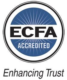 ECFA Accredited logo