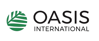Oasis International logo