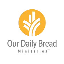 Our Daily Bread Ministries logo