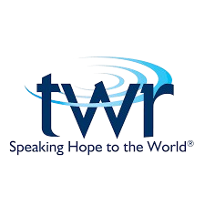 TWR — Speaking Hope to the World logo
